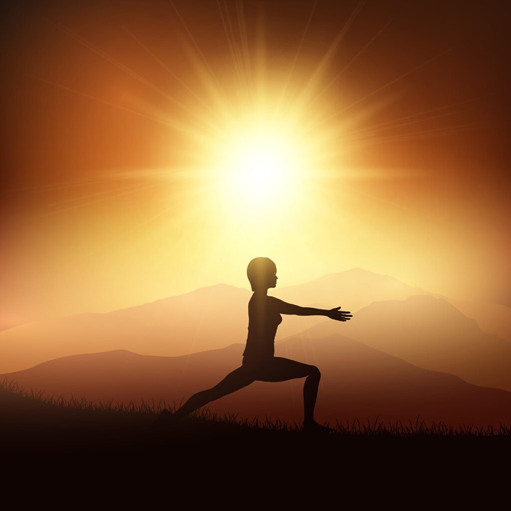 surya namaskar