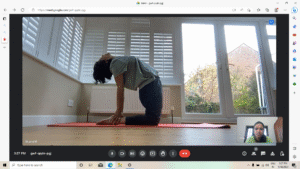 online yoga classes