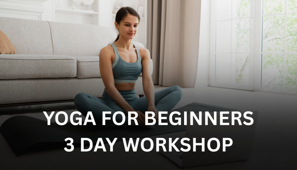 healspace yoga classes