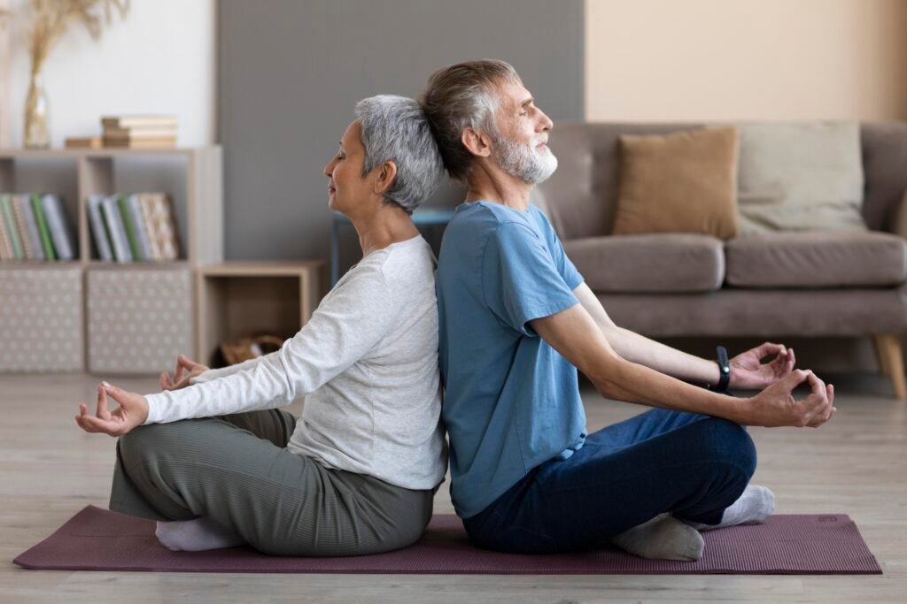 Yoga for Seniors
